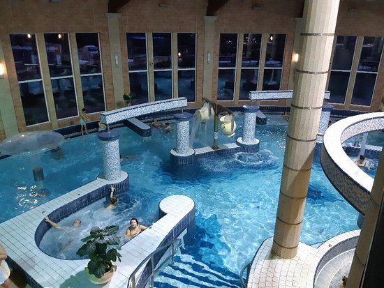 Galerius Élményfürdő és Wellness Központ